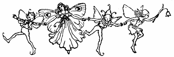 Fairies Dancing