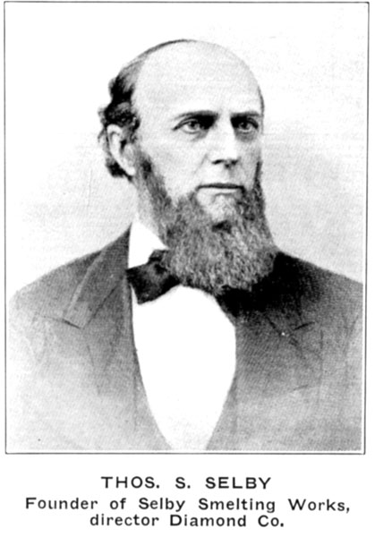 Thomas S. Selby