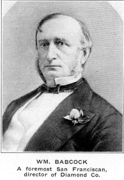 William Babcock