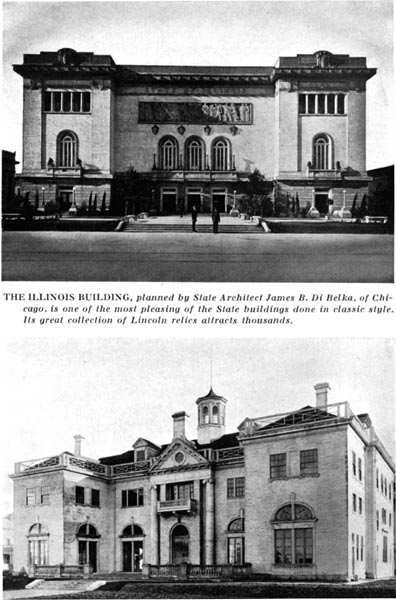 The Illinois Building and The Missouri Building
