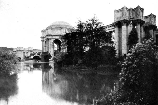 Palace of Fine Arts