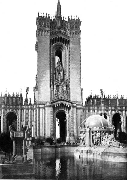 The Tower of Ages