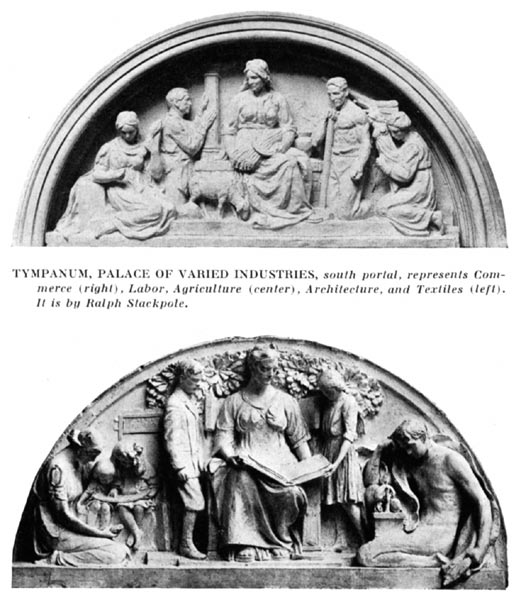 Tympanum's