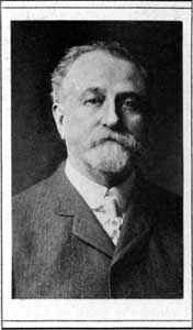 Photo of W. E. Dean